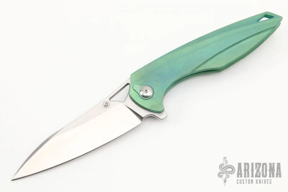 E-Volve Eon Integral Frame Lock 3 E-Volve Eon Integral Frame Lock