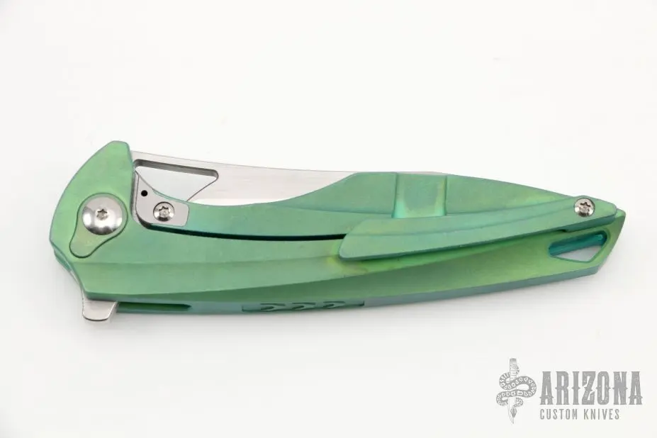 E-Volve Eon Integral Frame Lock 5 E-Volve Eon Integral Frame Lock - Image 3