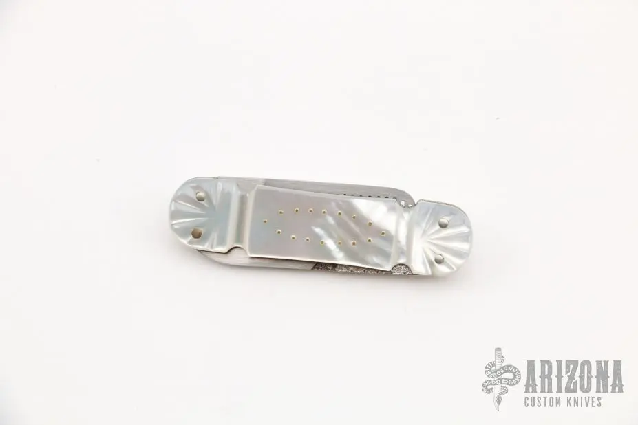 Comb And Scissor Slipjoint 5 Comb And Scissor Slipjoint - Image 3