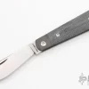 Low Drag Jack - Black Canvas Micarta 2 Low Drag Jack - Black Canvas Micarta -Knives at Knife Center 1673630261 1239