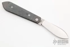 Low Drag Jack - Black Canvas Micarta 8 Low Drag Jack - Black Canvas Micarta -Knives at Knife Center 1673630261 2350