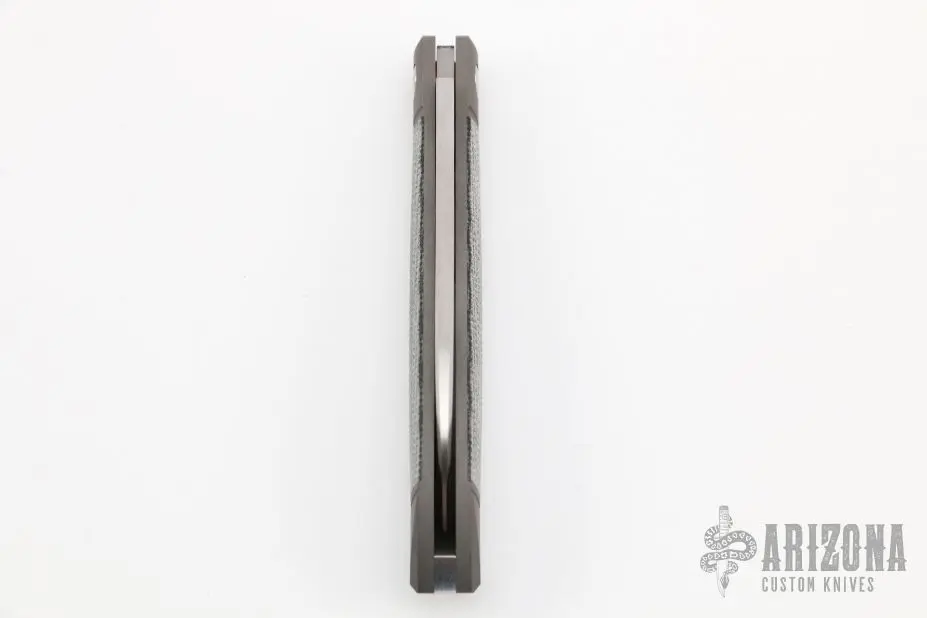 Low Drag Jack - Black Canvas Micarta 6 Low Drag Jack - Black Canvas Micarta - Image 4