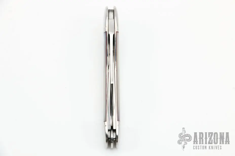 3-Blade Dogleg Splitback Whittler Slipjoint 7 3-Blade Dogleg Splitback Whittler Slipjoint - Image 5