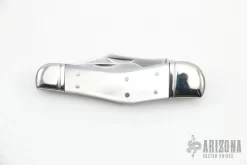 3-Blade Dogleg Splitback Whittler Slipjoint 9 3-Blade Dogleg Splitback Whittler Slipjoint -Knives at Knife Center 1673632988 5392