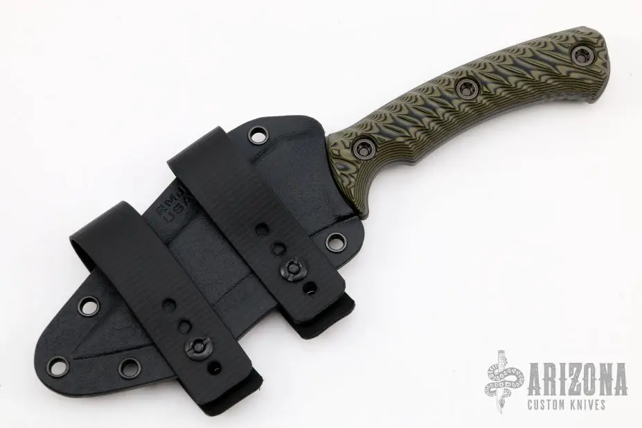 Peregrine - Tungsten And Dirty Olive 5 Peregrine - Tungsten And Dirty Olive - Image 3