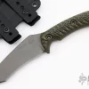 Peregrine - Tungsten And Dirty Olive 1 Peregrine - Tungsten And Dirty Olive -Knives at Knife Center 1673889596 1910