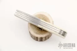 2-Blade Trapper - Damascus And Mammoth 7 2-Blade Trapper - Damascus And Mammoth -Knives at Knife Center 1673892133 4179