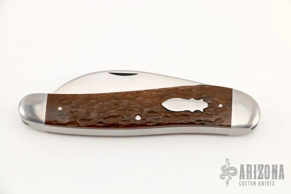 2-Blade Dogleg Slipjoint 5 2-Blade Dogleg Slipjoint - Image 3