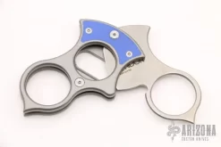 Condor Cutter Cigar Cutter - Blue G10 8 Condor Cutter Cigar Cutter - Blue G10 -Knives at Knife Center 1673990906 3570