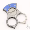 Condor Cutter Cigar Cutter - Blue G10 -Knives at Knife Center 1673990906 5106