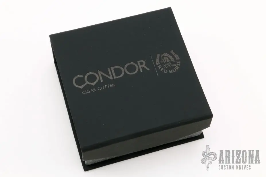 Condor Cutter Cigar Cutter - Blue G10 6 Condor Cutter Cigar Cutter - Blue G10 - Image 4