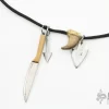 Bear Claw Necklace 1 Bear Claw Necklace -Knives at Knife Center 1673991069 5115
