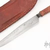 Large Damascus Camp Knife 2 Large Damascus Camp Knife -Knives at Knife Center 1674141514 9882