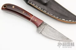 Damascus Skinner -Knives at Knife Center 1674153181 7772