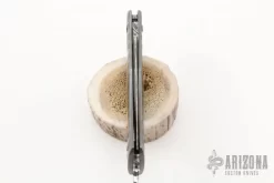 Damascus Interframe Lockback 11 Damascus Interframe Lockback -Knives at Knife Center 1674163042 4434