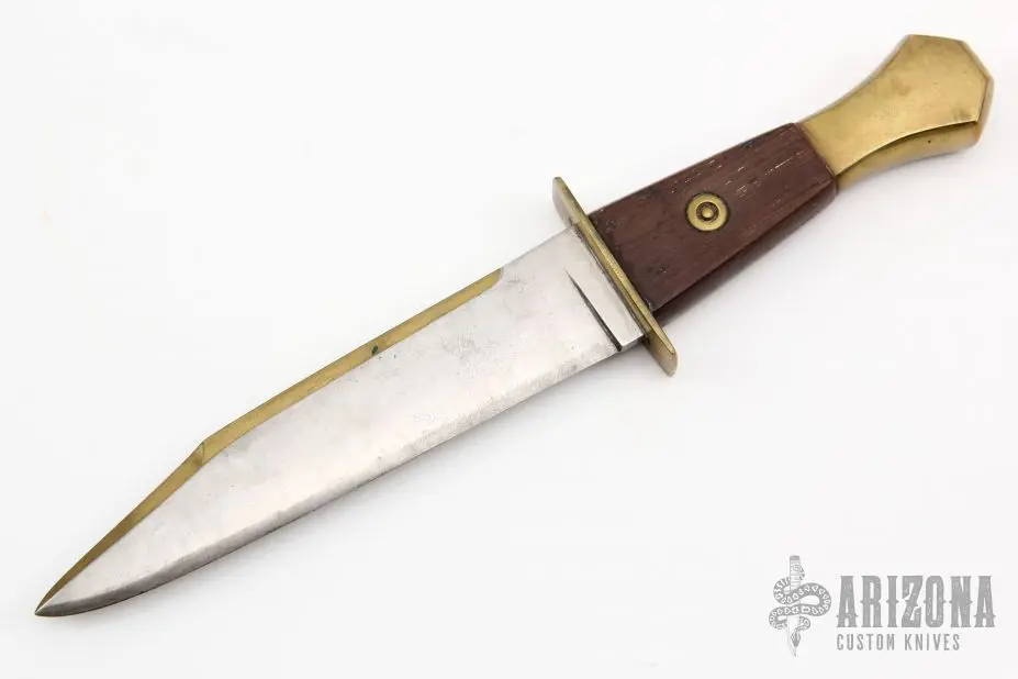 Brass Back Bowie 3 Brass Back Bowie