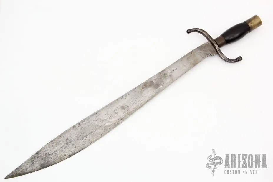 Civil War Era Short Sword 3 Civil War Era Short Sword