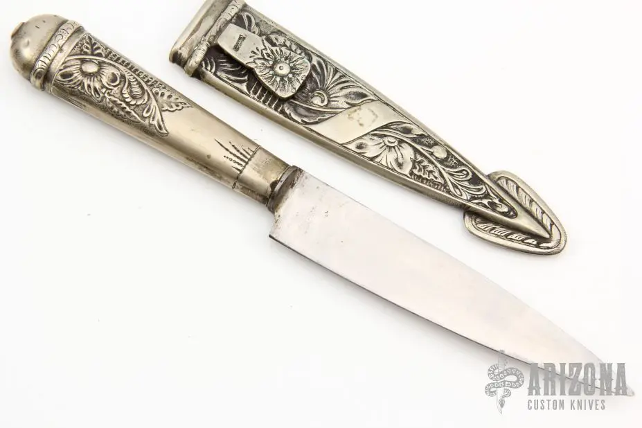 Argentina Gaucho Knife 4 Argentina Gaucho Knife - Image 2
