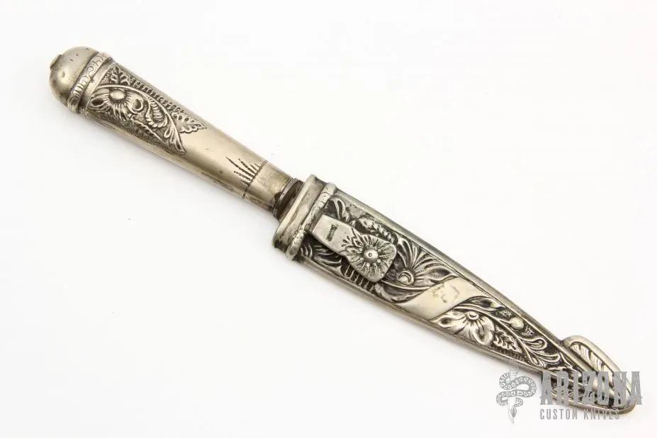 Argentina Gaucho Knife 5 Argentina Gaucho Knife - Image 3