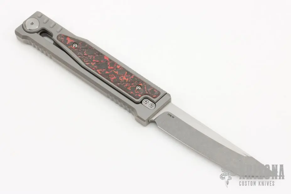 EXO Gravity Knife - Mars Valley CF 3 EXO Gravity Knife - Mars Valley CF - Image 2