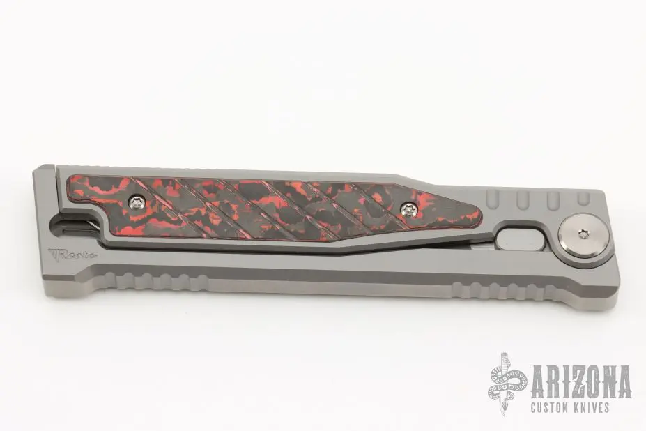 EXO Gravity Knife - Mars Valley CF 4 EXO Gravity Knife - Mars Valley CF - Image 3
