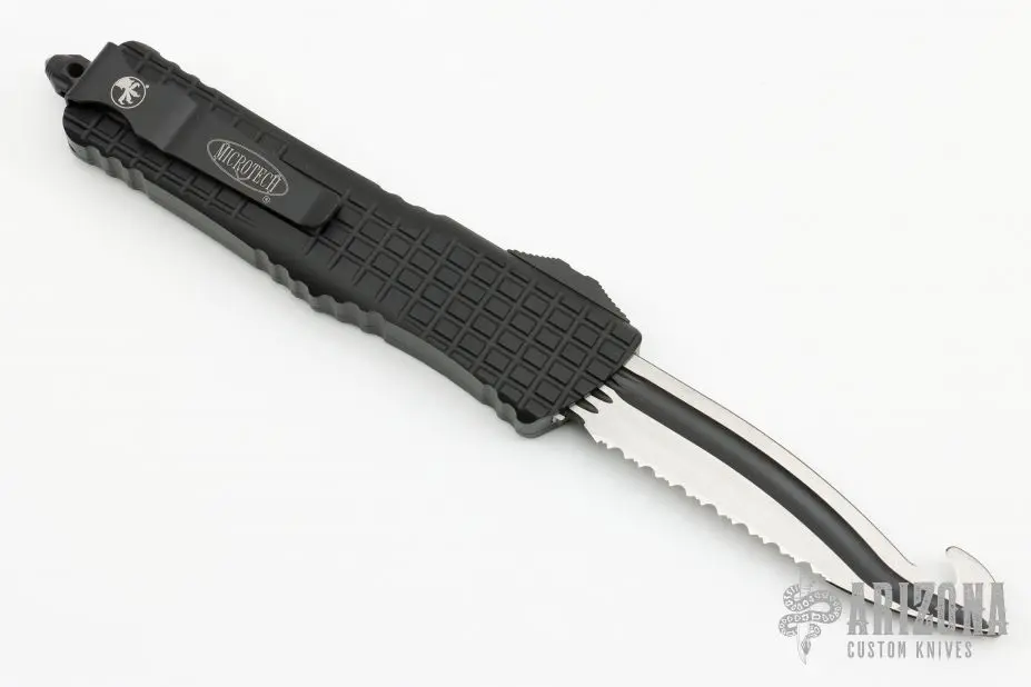 601-3THS Rescue Combat Troodon Frag HS Rescue Tactical Full Serrated 4 601-3THS Rescue Combat Troodon Frag HS Rescue Tactical Full Serrated - Image 2