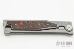 EXO Gravity Knife - Mars Valley CF -Knives at Knife Center 1674673332 2831