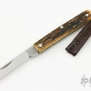 053121 Keychain Knife - Sambar Stag 2 053121 Keychain Knife - Sambar Stag -Knives at Knife Center 1674758814 7260