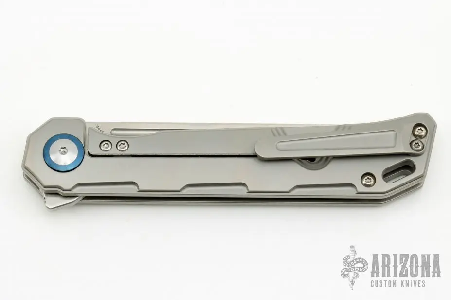 Ki4458T2 Begleiter Frame Lock Flipper 5 Ki4458T2 Begleiter Frame Lock Flipper - Image 3