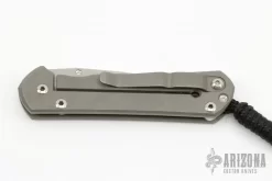 Small Sebenza 21 - Unique Graphic - Reverse Silver Contrast -Knives at Knife Center 1674842991 7563