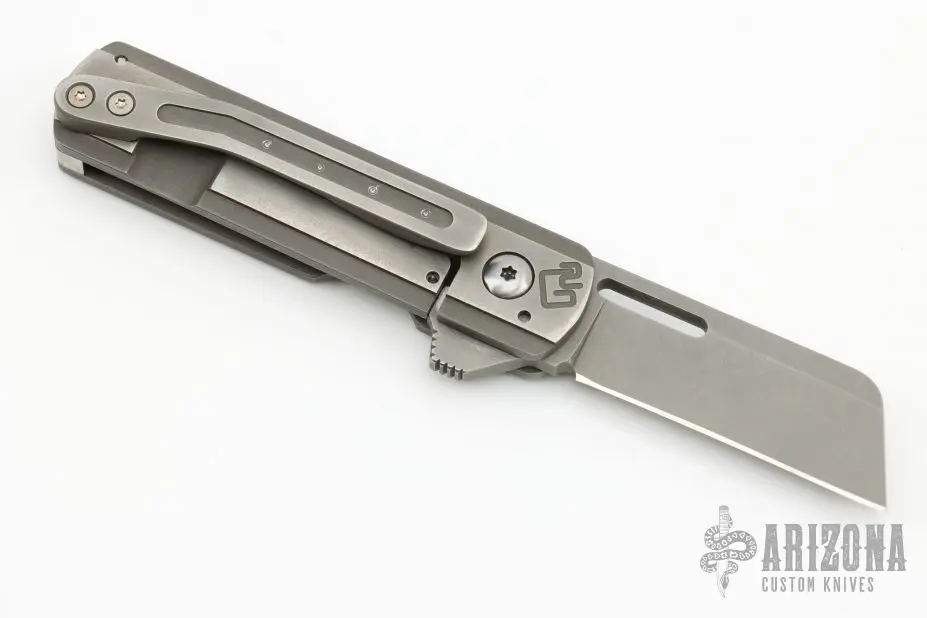 Micro 2.0 Kwaiken Wharncliffe Flipper 4 Micro 2.0 Kwaiken Wharncliffe Flipper - Image 2