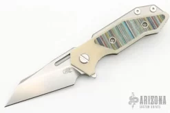 Halftrack Wharncliffe Tri-Way- Magnacut