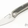 Liong Mah Design KUF V2 2 Liong Mah Design KUF V2 -Knives at Knife Center 1675184830 4023