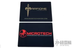 Microtech And Marfione Custom Knives Work Mats