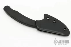 L-via Satin Fixed Blade 7 L-via Satin Fixed Blade -Knives at Knife Center 1675432059 7169