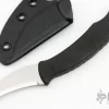 L-via Satin Fixed Blade