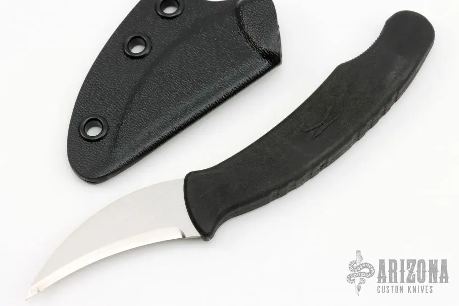 L-via Satin Fixed Blade 3 L-via Satin Fixed Blade
