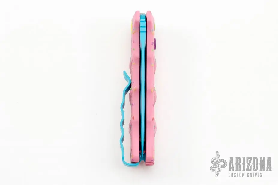 Small Dessert Warrior Kalashnikov Dagger Auto - Donut 6 Small Dessert Warrior Kalashnikov Dagger Auto - Donut - Image 4