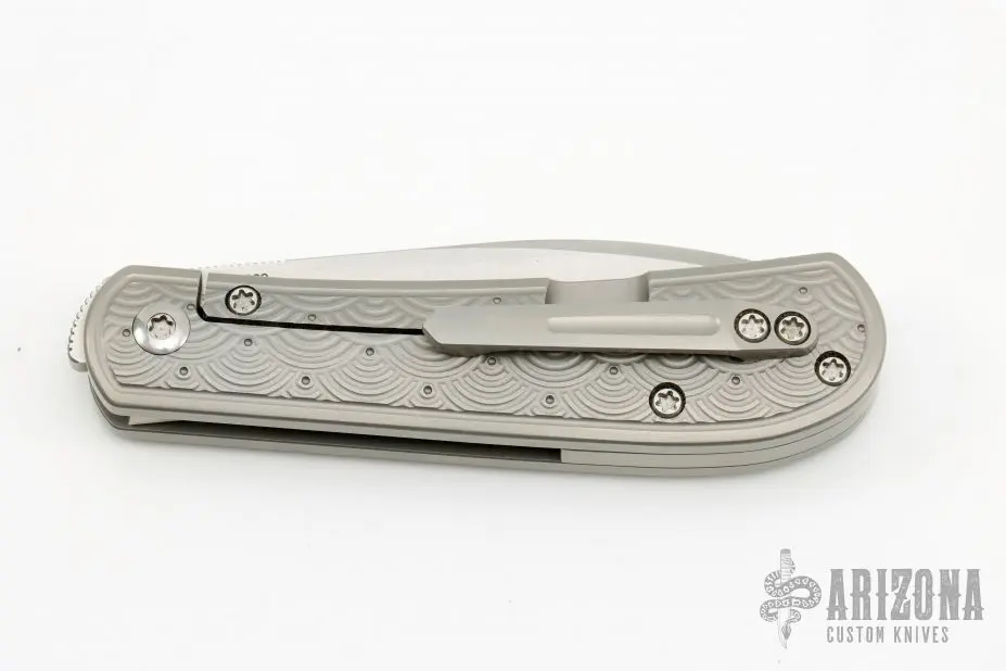 X-Series Front Flipper Zulu - EDC Texture 5 X-Series Front Flipper Zulu - EDC Texture - Image 3