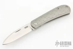 X-Series Front Flipper Zulu - EDC Texture