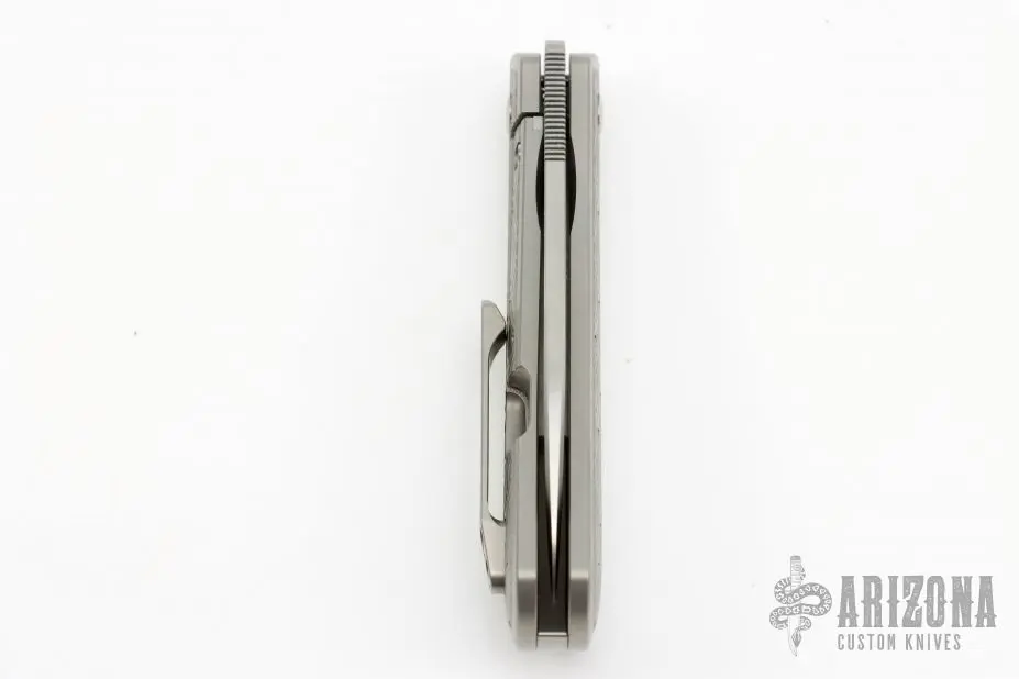 X-Series Front Flipper Zulu - EDC Texture 6 X-Series Front Flipper Zulu - EDC Texture - Image 4