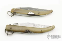 Pair Of Vintage Vendetta Corsa Navajas -Knives at Knife Center 1675796461 1692