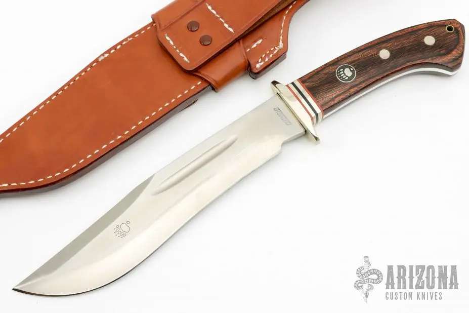 Grizzly Bowie 3 Grizzly Bowie