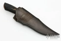 Hummingbird - Integral Damascus -Knives at Knife Center 1675948813 3807