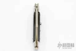 9" Swivel Bolster Auto - Buffalo Horn 9 9" Swivel Bolster Auto - Buffalo Horn -Knives at Knife Center 1675949438 5123