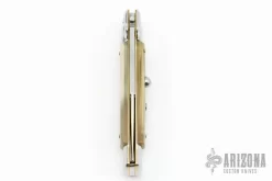 9" Swivel Bolster Auto - Honey Horn 9 9" Swivel Bolster Auto - Honey Horn -Knives at Knife Center 1675951442 3532