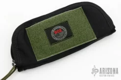 Zippered Case W/ Strider Patch -Knives at Knife Center 1675955496 6026