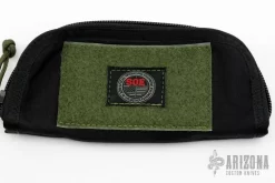 Zippered Case W/ Strider Patch -Knives at Knife Center 1676038367 6308