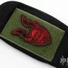 Zippered Case W/ Strider Patch 2 Zippered Case W/ Strider Patch -Knives at Knife Center 1676038367 7692