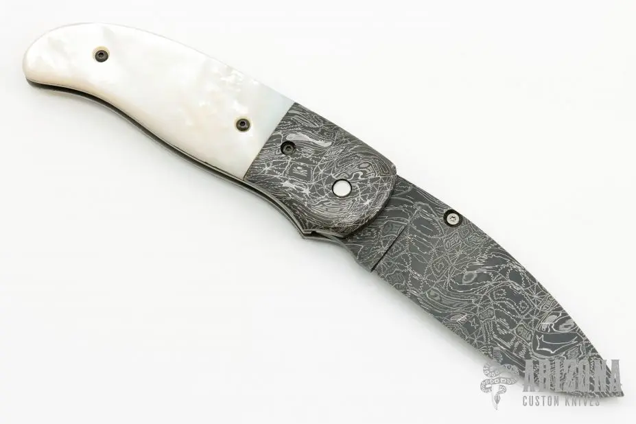 Assisted Opening Linerlock 4 Assisted Opening Linerlock - Image 2